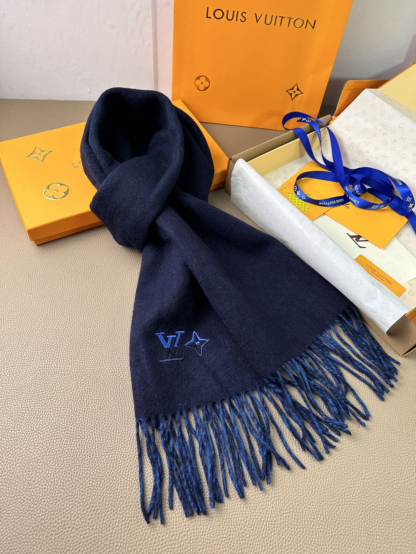 Louis Vuitton Scarf